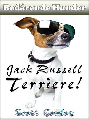 cover image of Jack Russell Terriere